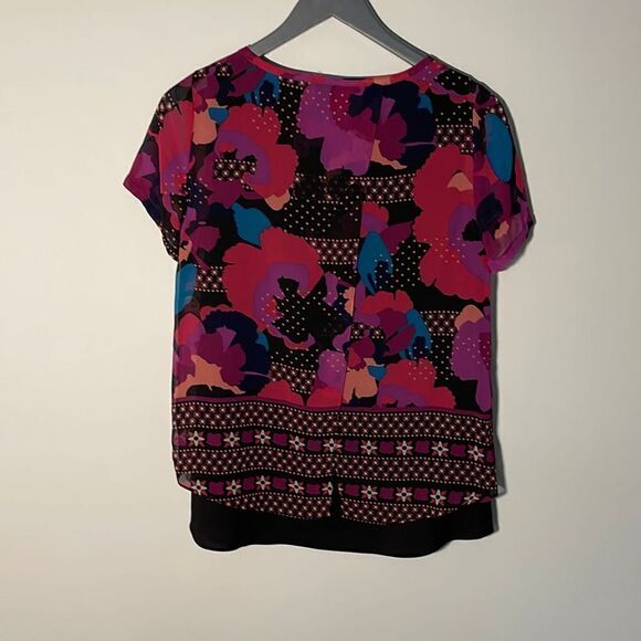 NWT Dana Buchman Blouse. SIZE S - Picture 6 of 10